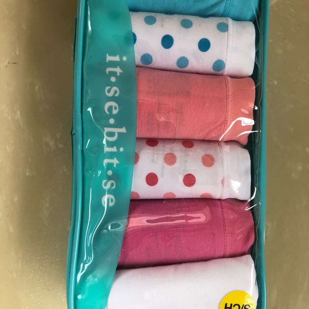 It Se Bit Se 6pack French design bikinis